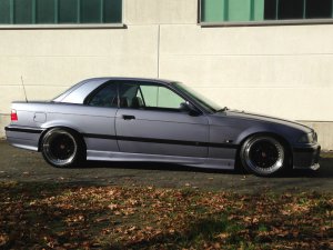 E36 Cabrio Samoa Blau - 3er BMW - E36