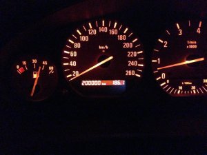 E36 Cabrio Samoa Blau - 3er BMW - E36