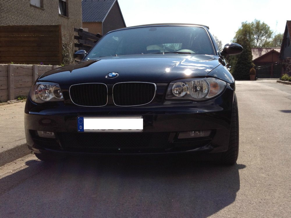 E88 118i Cabrio - 1er BMW - E81 / E82 / E87 / E88