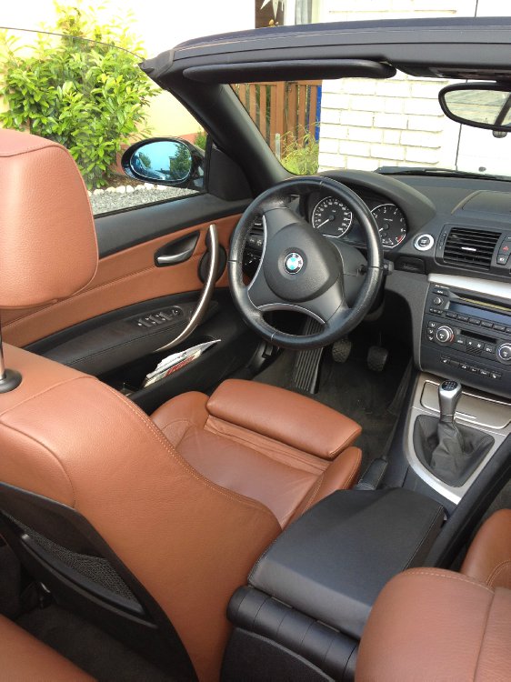 E88 118i Cabrio - 1er BMW - E81 / E82 / E87 / E88