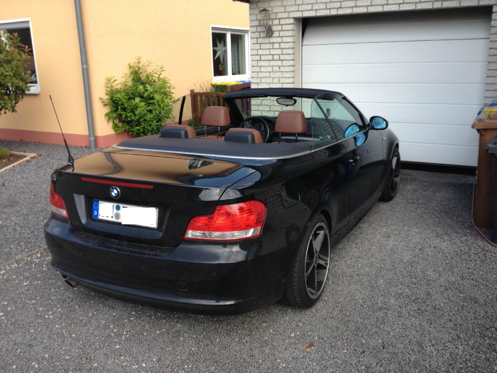 E88 118i Cabrio - 1er BMW - E81 / E82 / E87 / E88