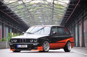 EX E30 318i Touring Bi - Color - 3er BMW - E30 EX E30 318i Touring Bi - Color - 3er BMW - E30