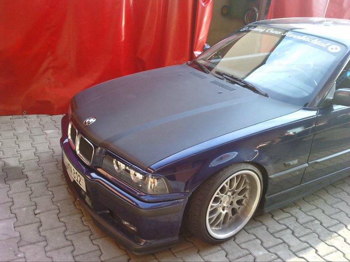 Mein E36 320i Coupe - 3er BMW - E36
