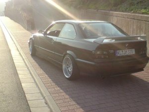 E36 Coupe 320i No. 2 - 3er BMW - E36