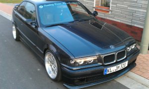 E36 Coupe 320i No. 2 - 3er BMW - E36