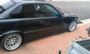 E36 Coupe 320i No. 2 - 3er BMW - E36 E36 Coupe 320i No. 2 - 3er BMW - E36