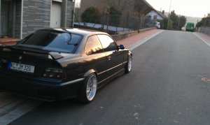 E36 Coupe 320i No. 2 - 3er BMW - E36