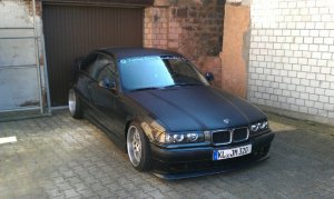 E36 Coupe 320i No. 2 - 3er BMW - E36