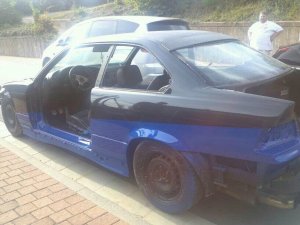 E36 Coupe 320i No. 2 - 3er BMW - E36 E36 Coupe 320i No. 2 - 3er BMW - E36