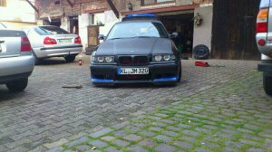 E36 Coupe 320i No. 2 - 3er BMW - E36