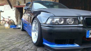 E36 Coupe 320i No. 2 - 3er BMW - E36 E36 Coupe 320i No. 2 - 3er BMW - E36