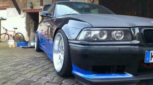 E36 Coupe 320i No. 2 - 3er BMW - E36