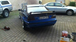 E36 Coupe 320i No. 2 - 3er BMW - E36