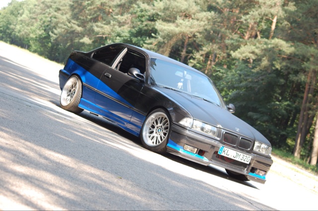 E36 Coupe 320i No. 2 - 3er BMW - E36