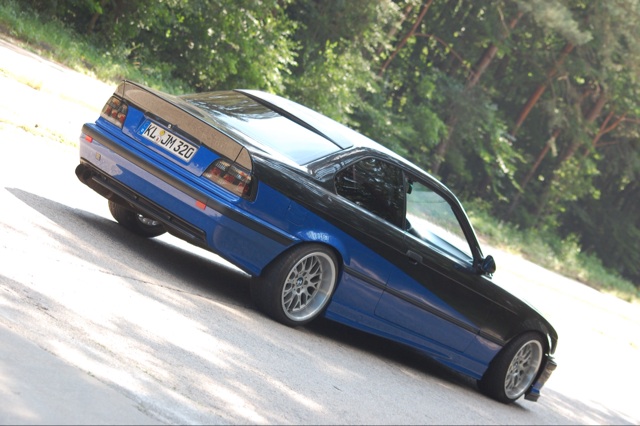 E36 Coupe 320i No. 2 - 3er BMW - E36