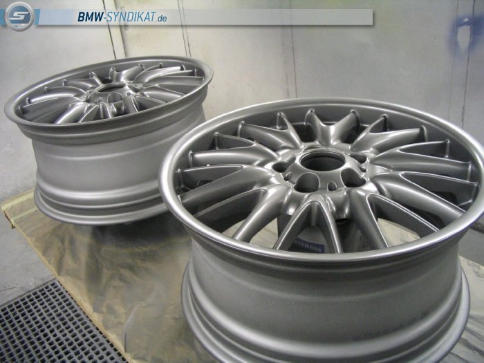 BMW-Syndikat Fotostorie