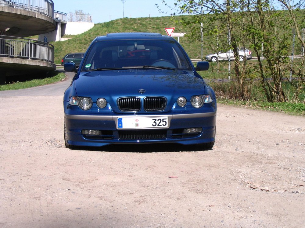 BMW E46 Compact 325ti - 3er BMW - E46