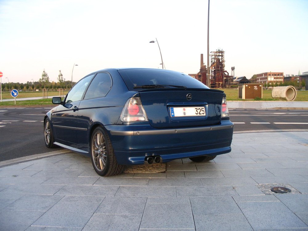 BMW E46 Compact 325ti - 3er BMW - E46