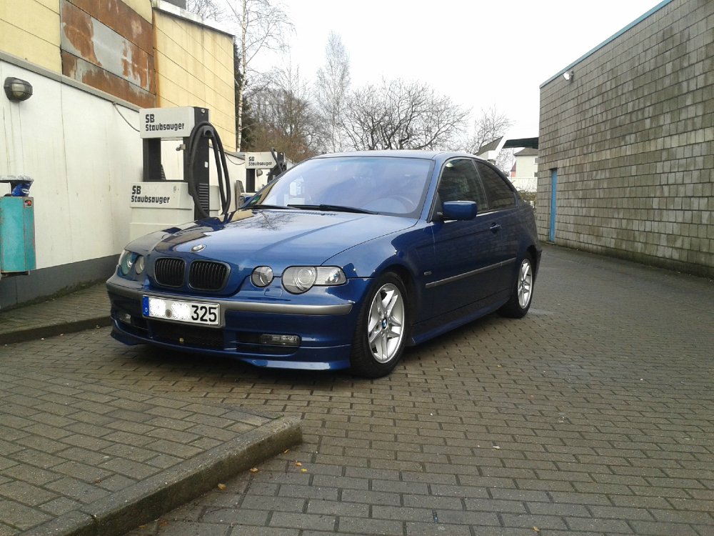 BMW E46 Compact 325ti - 3er BMW - E46