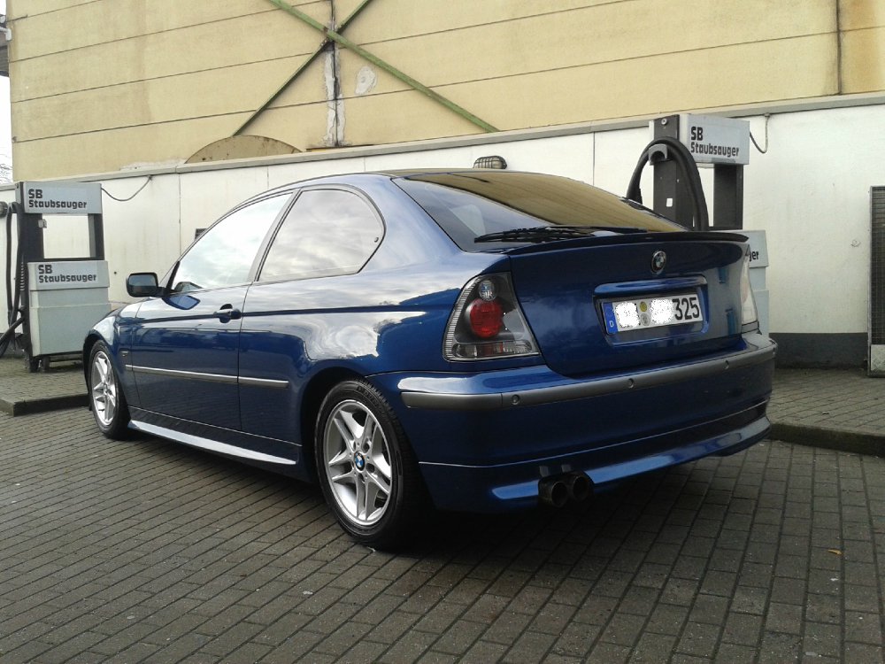 BMW E46 Compact 325ti - 3er BMW - E46