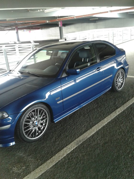 BMW E46 Compact 325ti - 3er BMW - E46