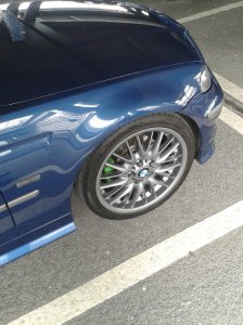 BMW E46 Compact 325ti - 3er BMW - E46