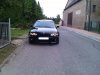 BMW Front-Stostange M tech 2