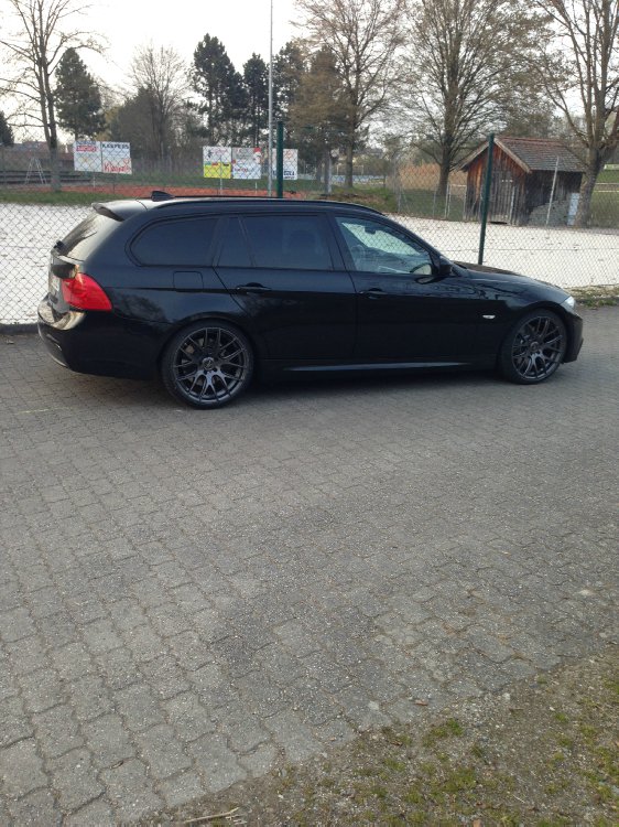 Black Mamba  330dA - 3er BMW - E90 / E91 / E92 / E93