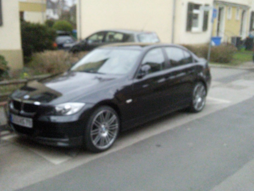 Mein 3er BMW (Black Hornet) - 3er BMW - E90 / E91 / E92 / E93