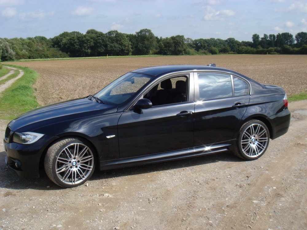 Mein 3er BMW (Black Hornet) - 3er BMW - E90 / E91 / E92 / E93