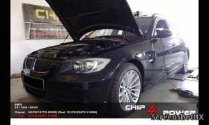 ---|Performance|E91|325d|255PS|-- - 3er BMW - E90 / E91 / E92 / E93