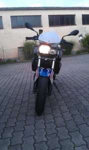 BMW F800R `11 - Fotostories weiterer BMW Modelle