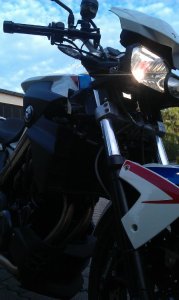 BMW F800R `11 - Fotostories weiterer BMW Modelle