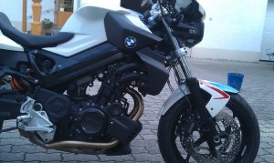 BMW F800R `11 - Fotostories weiterer BMW Modelle