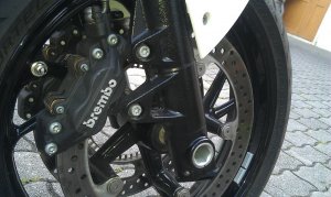 BMW F800R `11 - Fotostories weiterer BMW Modelle