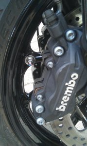 BMW F800R `11 - Fotostories weiterer BMW Modelle