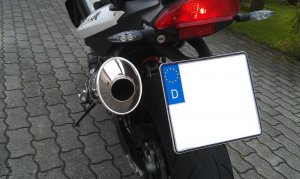 BMW F800R `11 - Fotostories weiterer BMW Modelle