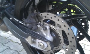 BMW F800R `11 - Fotostories weiterer BMW Modelle
