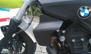 BMW F800R `11 - Fotostories weiterer BMW Modelle