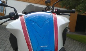 BMW F800R `11 - Fotostories weiterer BMW Modelle