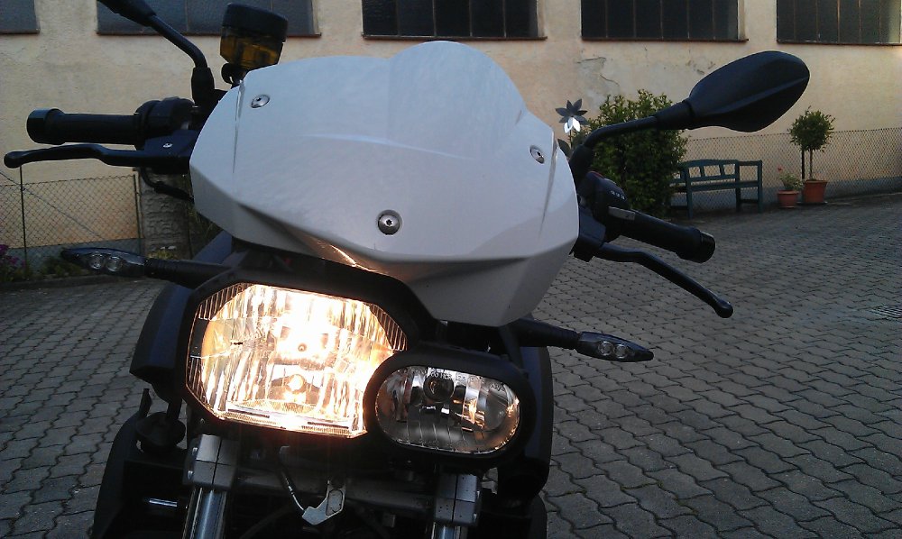 BMW F800R `11 - Fotostories weiterer BMW Modelle