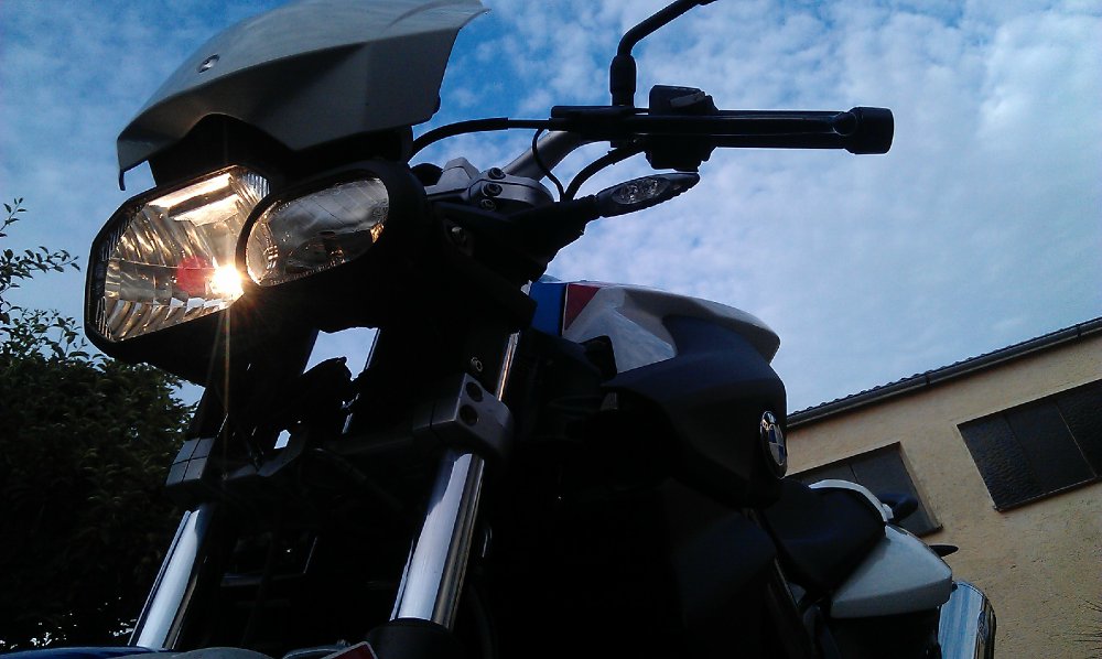BMW F800R `11 - Fotostories weiterer BMW Modelle