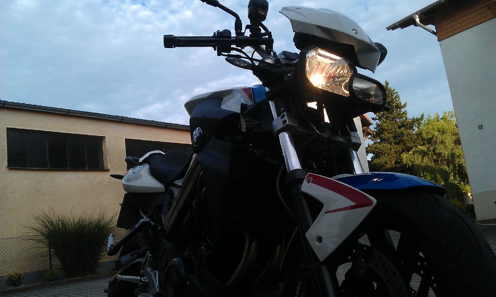 BMW F800R `11 - Fotostories weiterer BMW Modelle