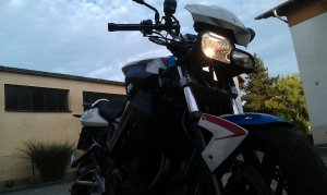 BMW F800R `11 - Fotostories weiterer BMW Modelle