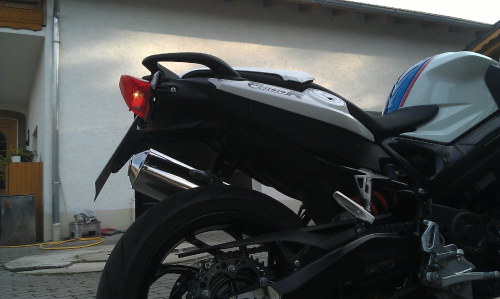 BMW F800R `11 - Fotostories weiterer BMW Modelle
