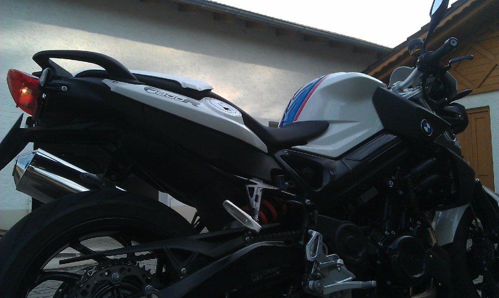 BMW F800R `11 - Fotostories weiterer BMW Modelle