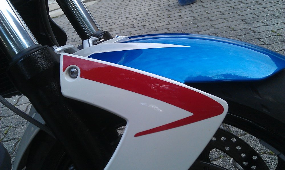 BMW F800R `11 - Fotostories weiterer BMW Modelle