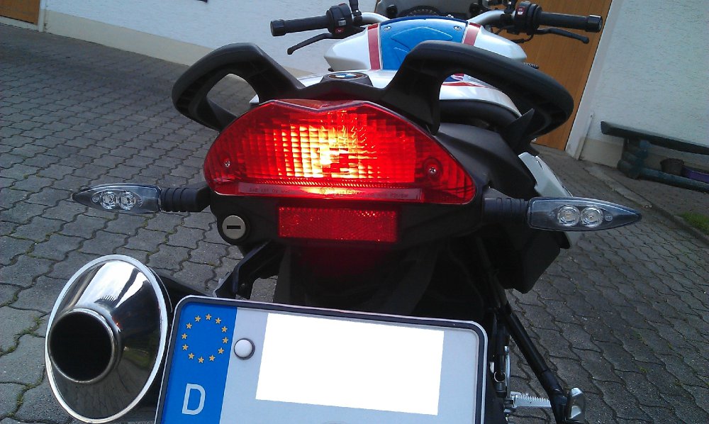 BMW F800R `11 - Fotostories weiterer BMW Modelle