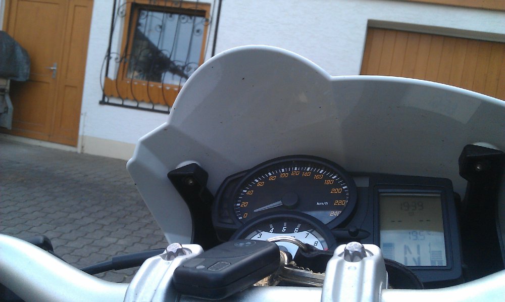 BMW F800R `11 - Fotostories weiterer BMW Modelle