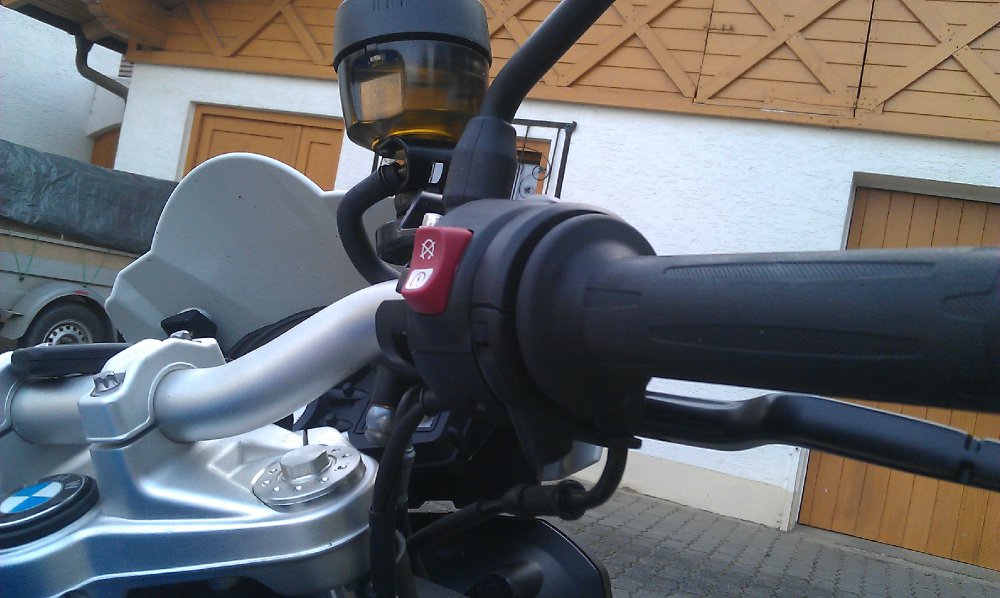 BMW F800R `11 - Fotostories weiterer BMW Modelle